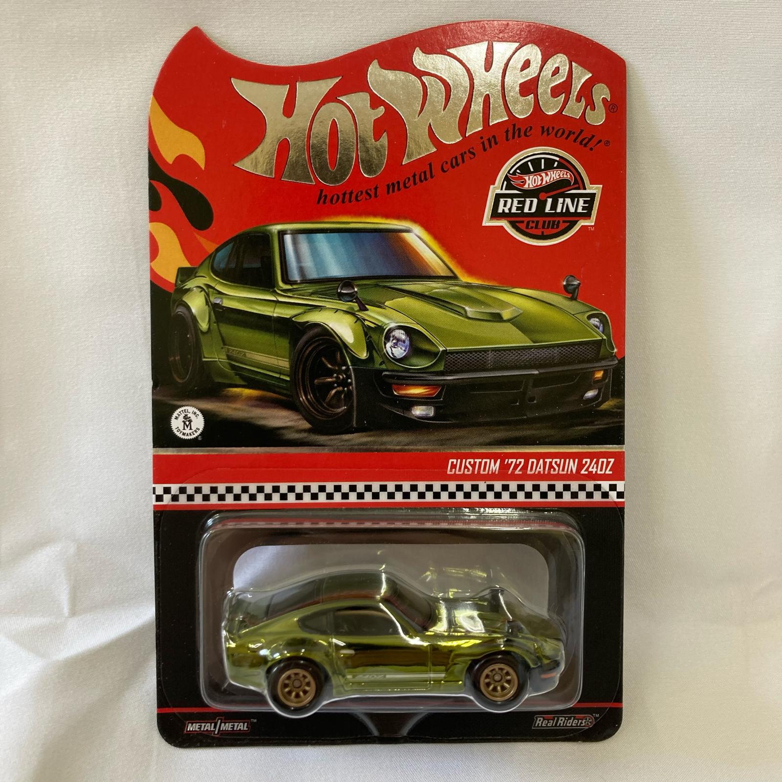 HW RLC フェアレディZS30 　オリーブ ミニカーその他