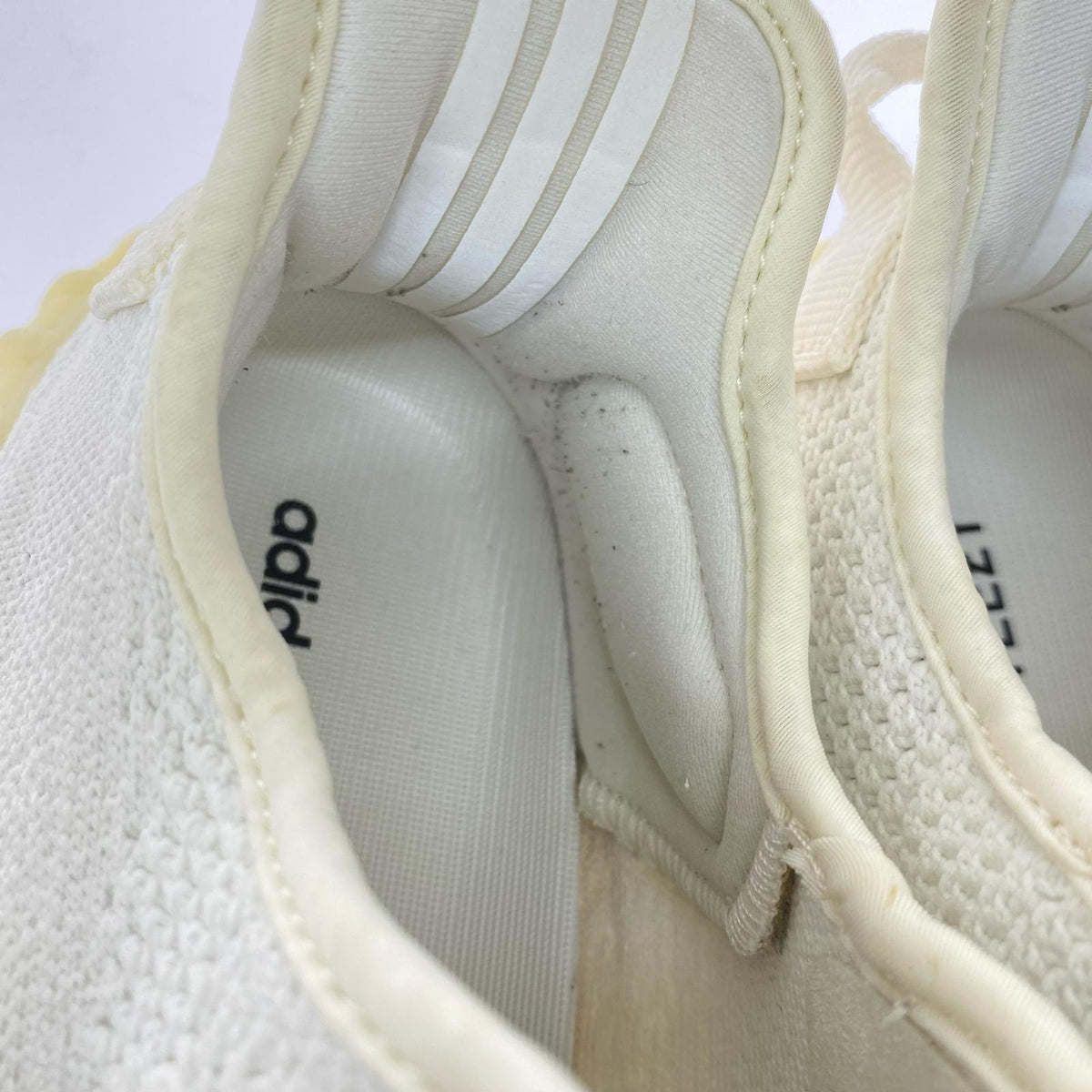 スニーカー Yeezy Boost 350 V2　11 29cm (US11 UK10 1/2 EU48) ホワイト