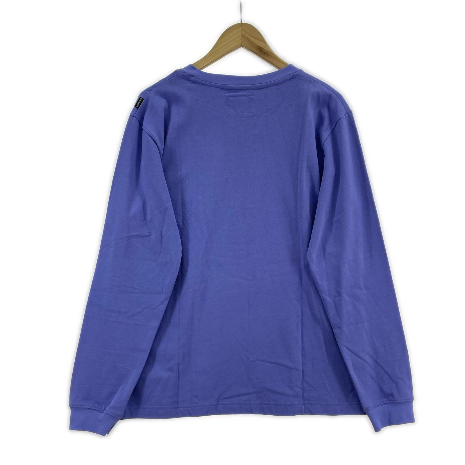 長袖Ｔシャツ Captains Helm LDN LOGO LS TEE M