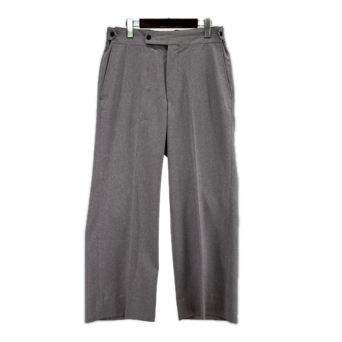 パンツ Needlse side tab trouser (W30) M