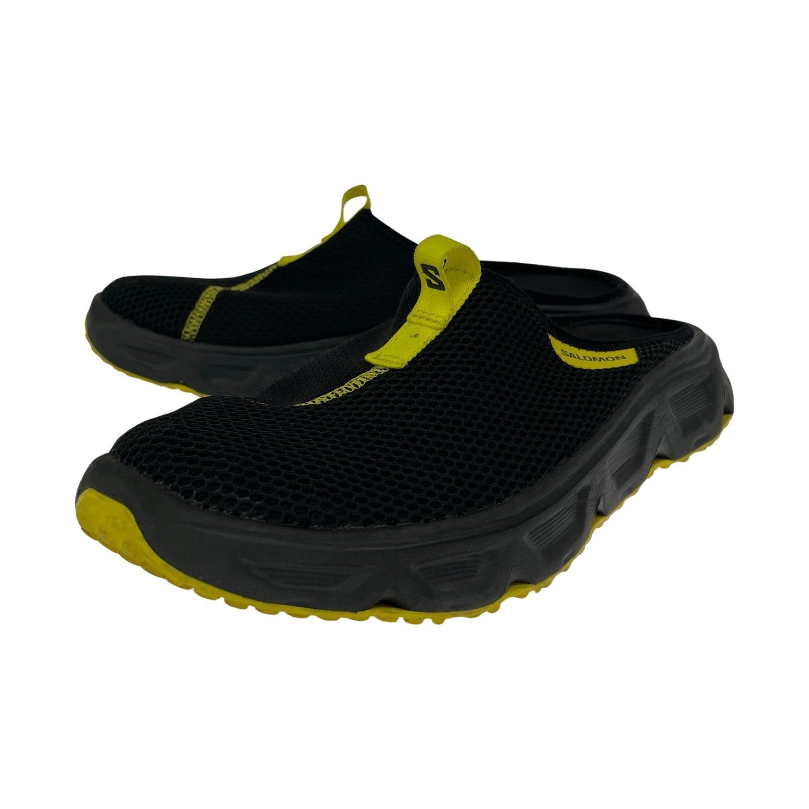 サンダル 27.5、BLK 27.5cm (US9 1/2 UK9 EU45) ブラック