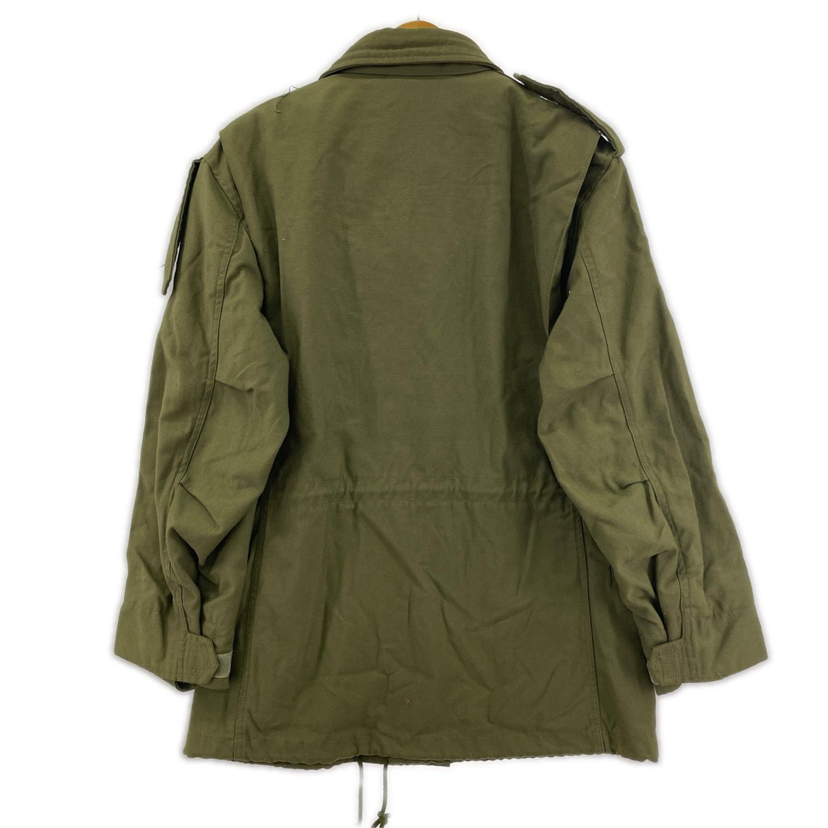 ミリタリージャケット CAB CLOTHING M-65 M カーキ