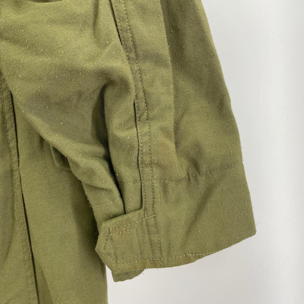 ミリタリージャケット CAB CLOTHING M-65 M カーキ