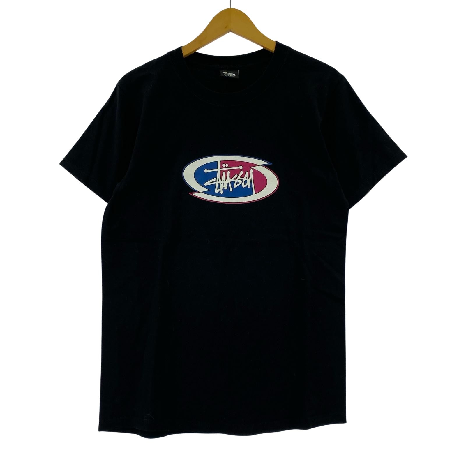 半袖Ｔシャツ 22SS SPLIT OVAL TEE BLK S S ブラック