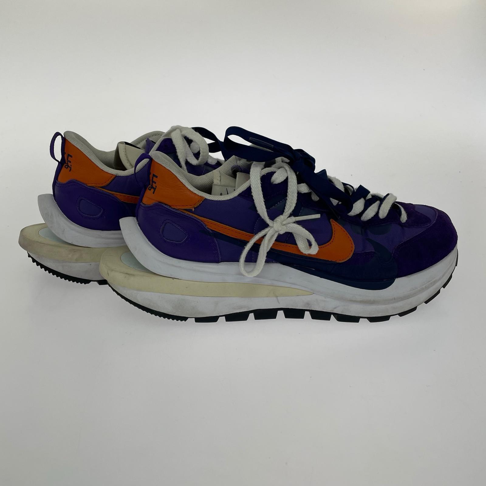 スニーカー SACAI × NIKE VAPOR WAFFLE 28cm 28cm (US10 UK9 1/2 EU46) パープル