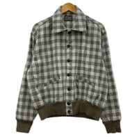 ジャケット 22AW A-1 JACKET ｼｬﾂｼﾞｬｹｯﾄ ｸﾞﾚｰ M グレー