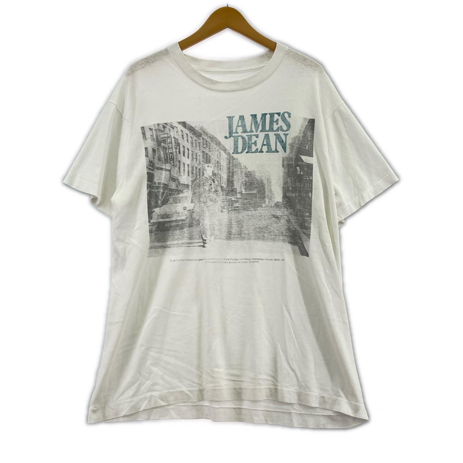 半袖Ｔシャツ james dean　白 ホワイト