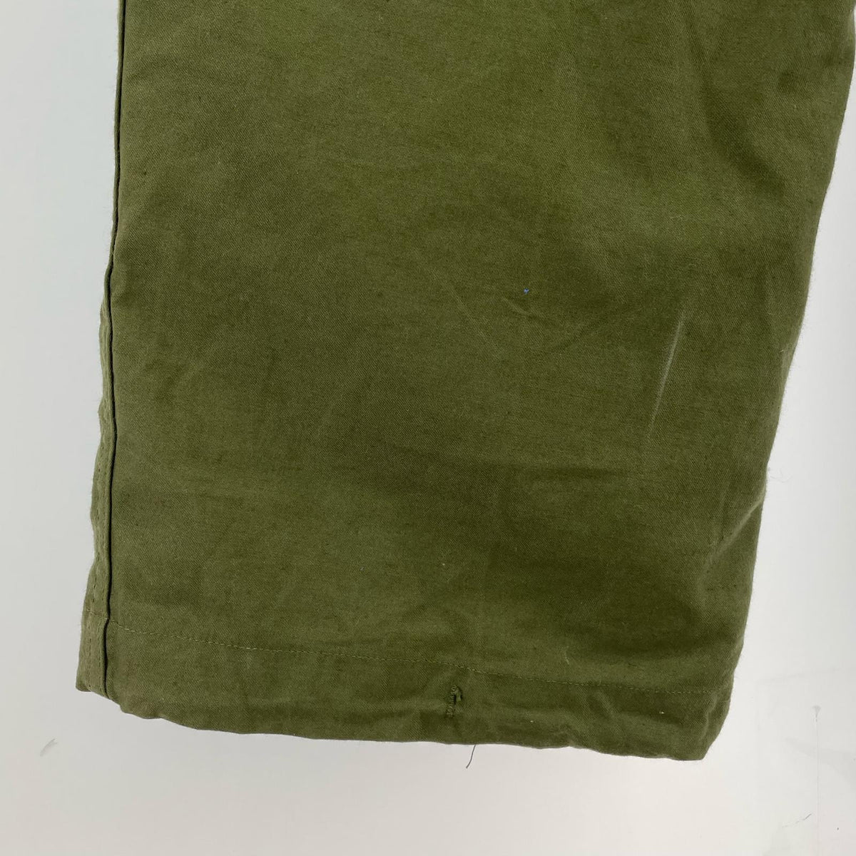 パンツ 60s U.S.ARMY M-65 ライナー付き M グリーン