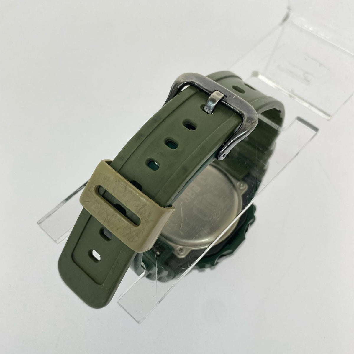 腕時計 DWE-5610 カーキ