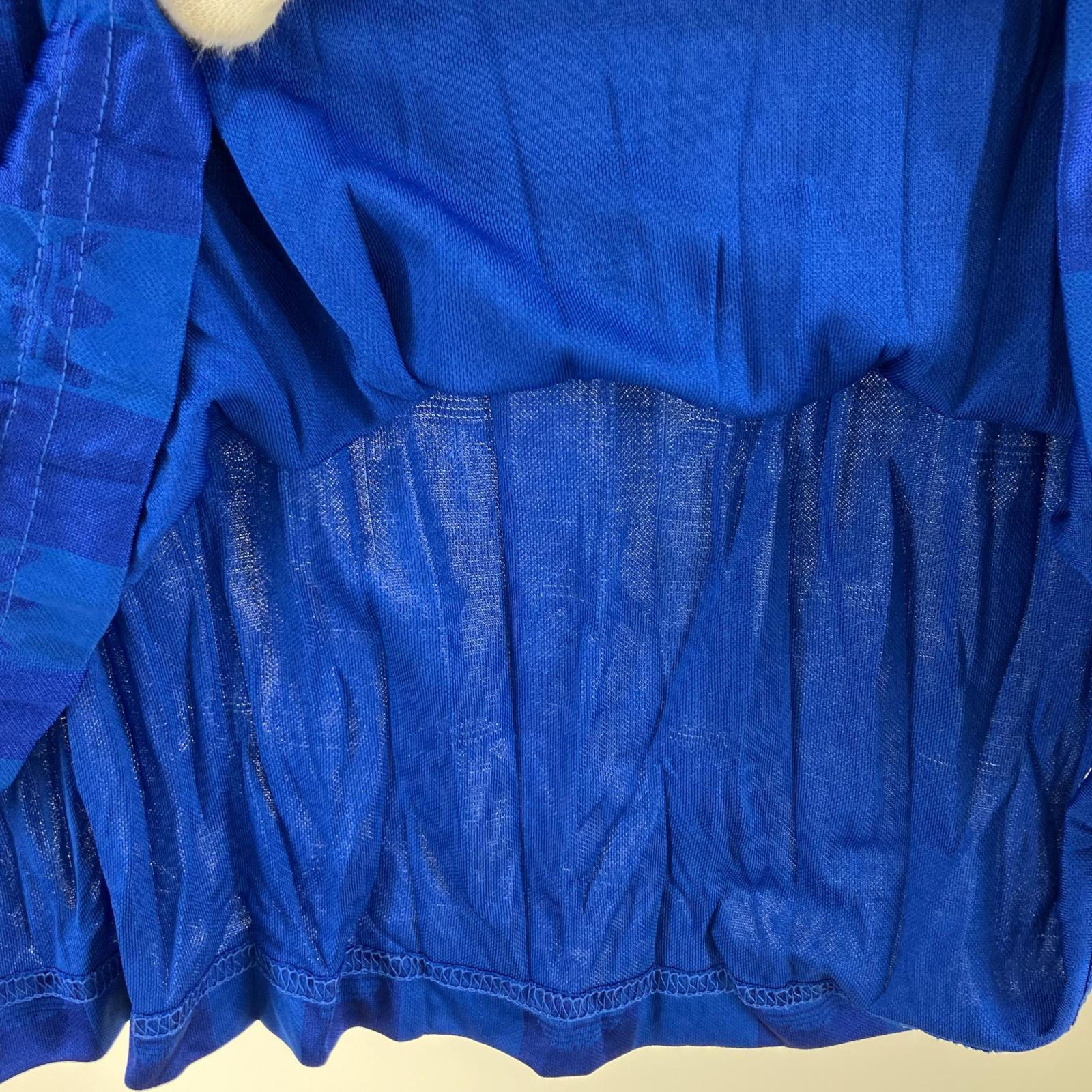 半袖Ｔシャツ Alexander Wang×adidas AW Jersey ゲームシャツ L ブルー