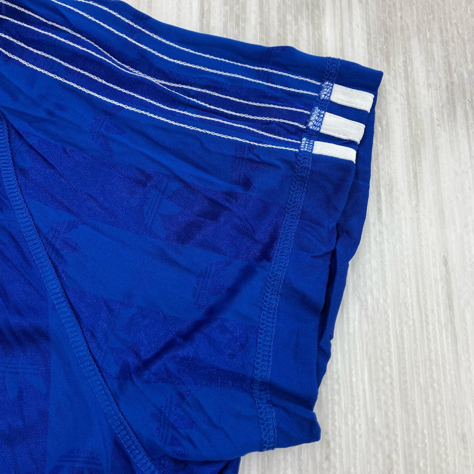 半袖Ｔシャツ Alexander Wang×adidas AW Jersey ゲームシャツ L ブルー