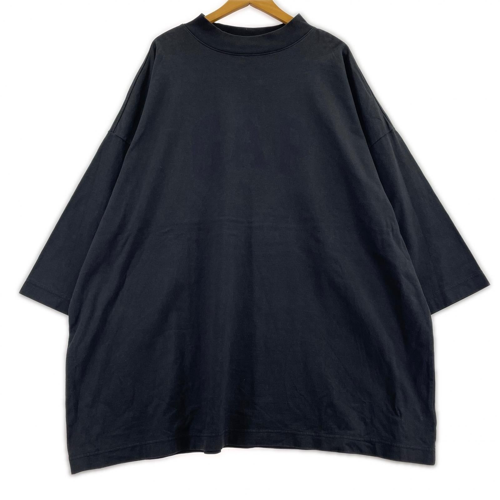 半袖Ｔシャツ YEEZY GAP バックプリントTee 黒　L L ブラック