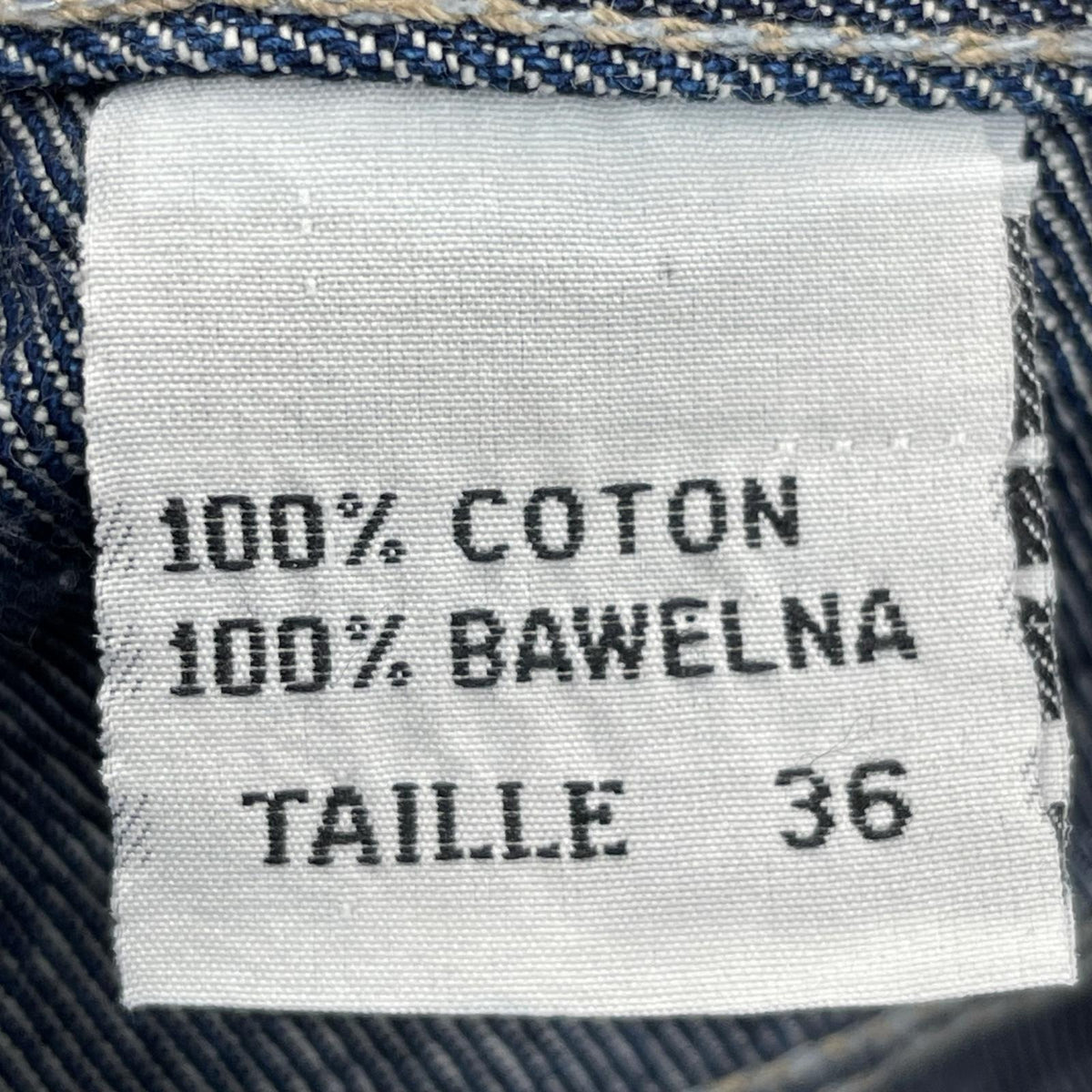 デニムパンツ HPW 90S デニム