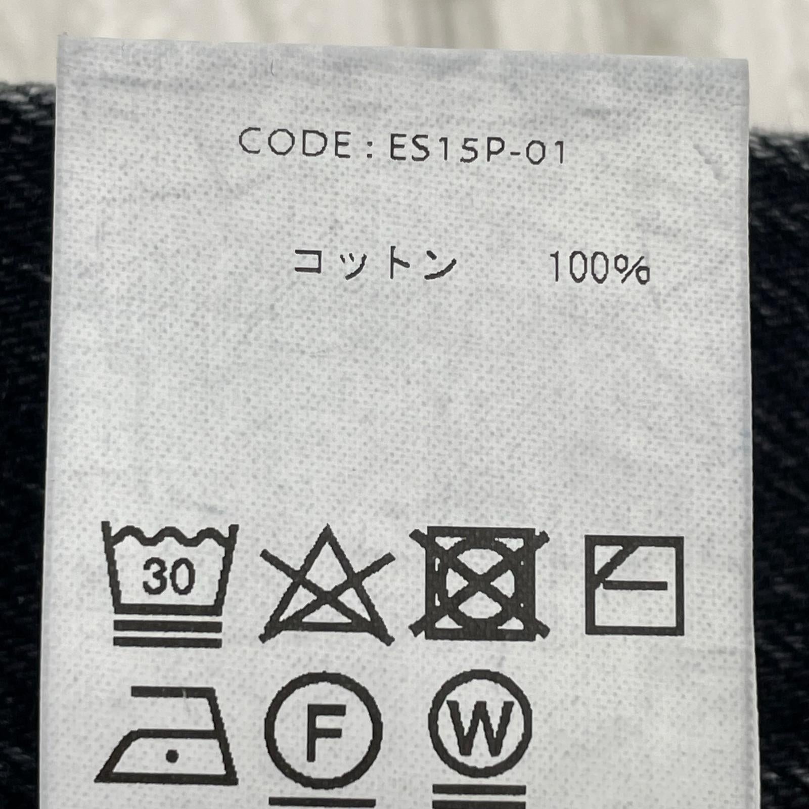 デニムパンツ ブラックデニム 2 2 ブラック