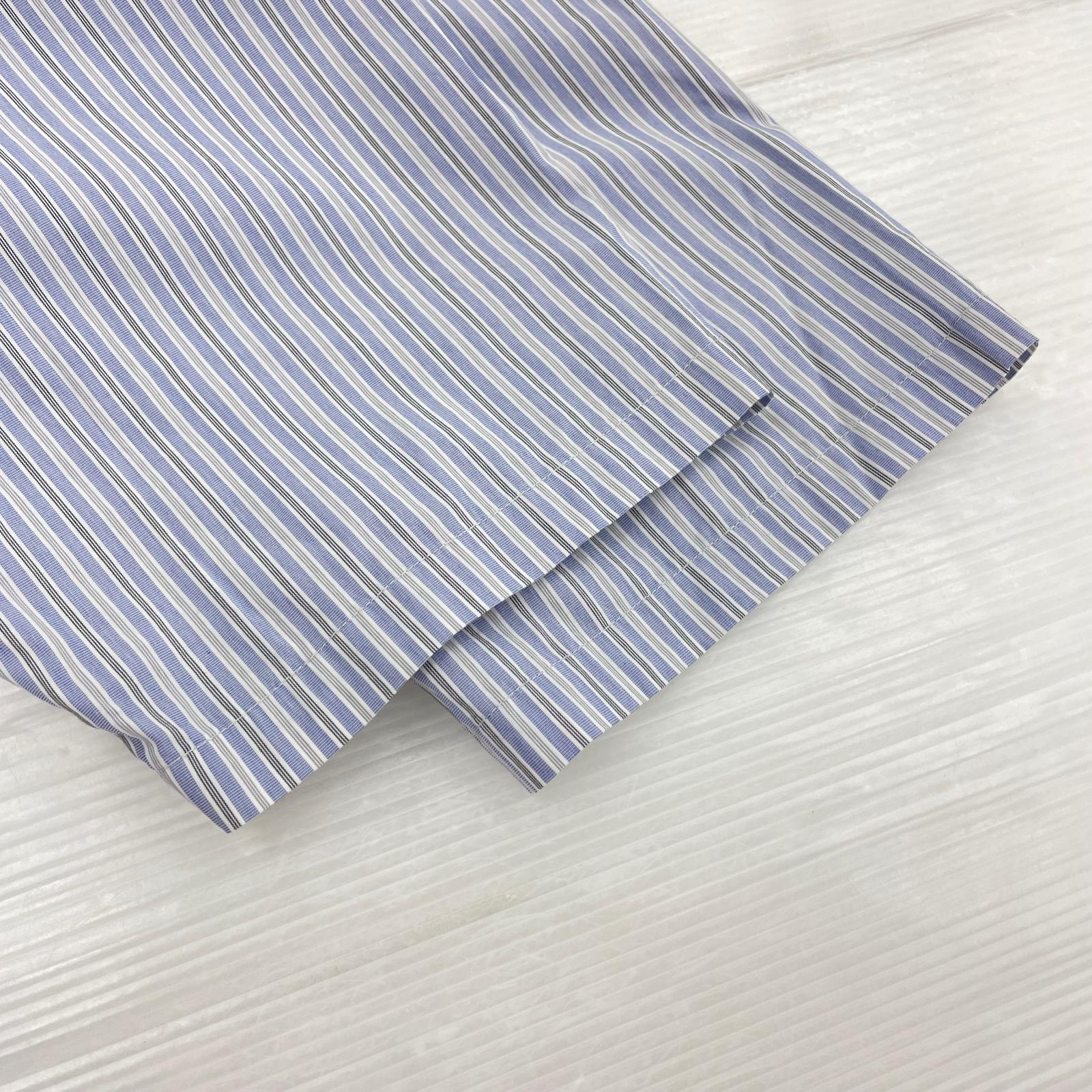 半袖シャツ JINBEI SHIRTS M ブルー