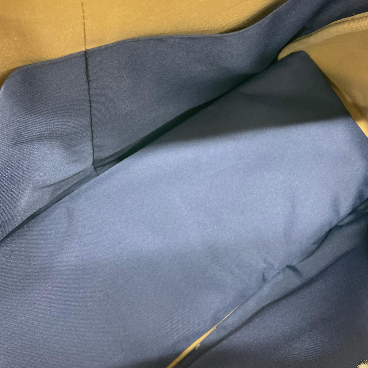 ショルダーバッグ Billingham Hadley Large 紺 ネイビー