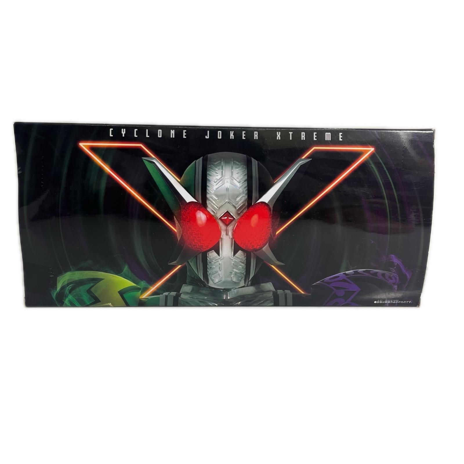 SUPER BEST 変身ガイア鳥 DXエクストリームメモリ 仮面ライダーダブル バンダイ フィギュア/グッズ