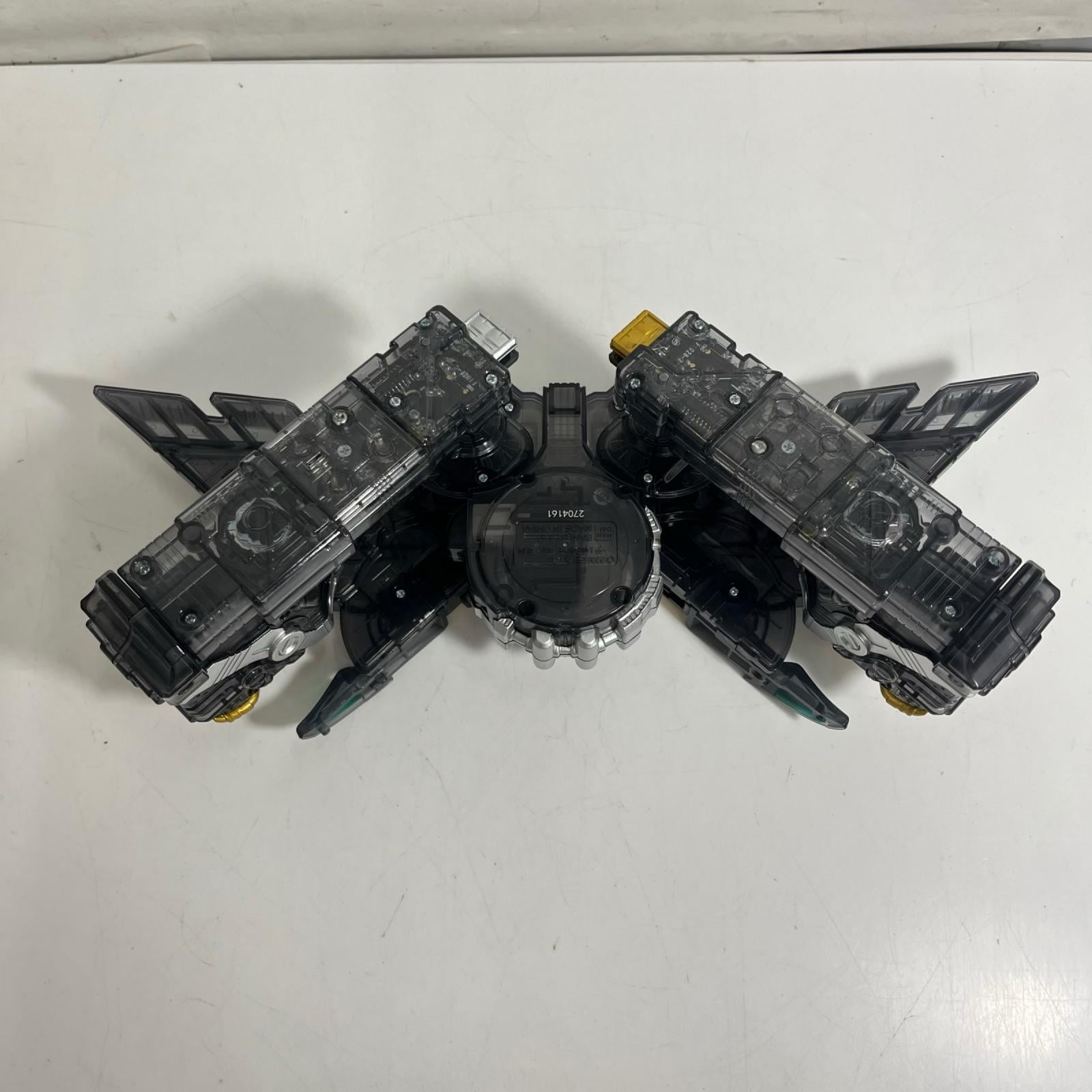 SUPER BEST 変身ガイア鳥 DXエクストリームメモリ 仮面ライダーダブル バンダイ フィギュア/グッズ