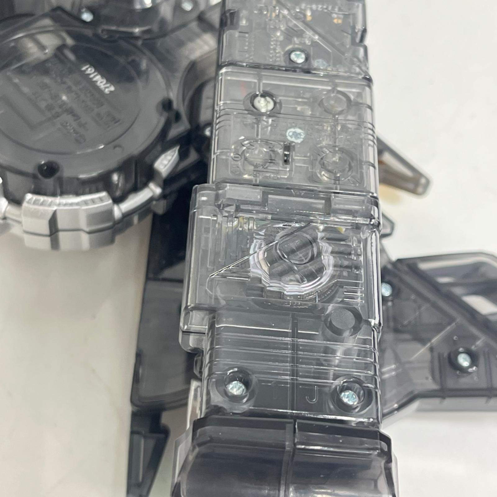 SUPER BEST 変身ガイア鳥 DXエクストリームメモリ 仮面ライダーダブル バンダイ フィギュア/グッズ