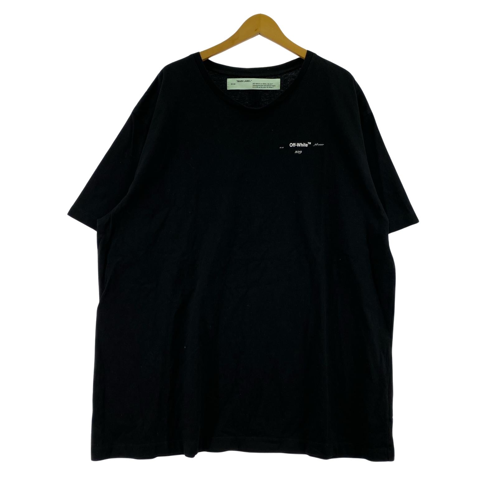 長袖Ｔシャツ クロスアローTee/19SS/L L ブラック
