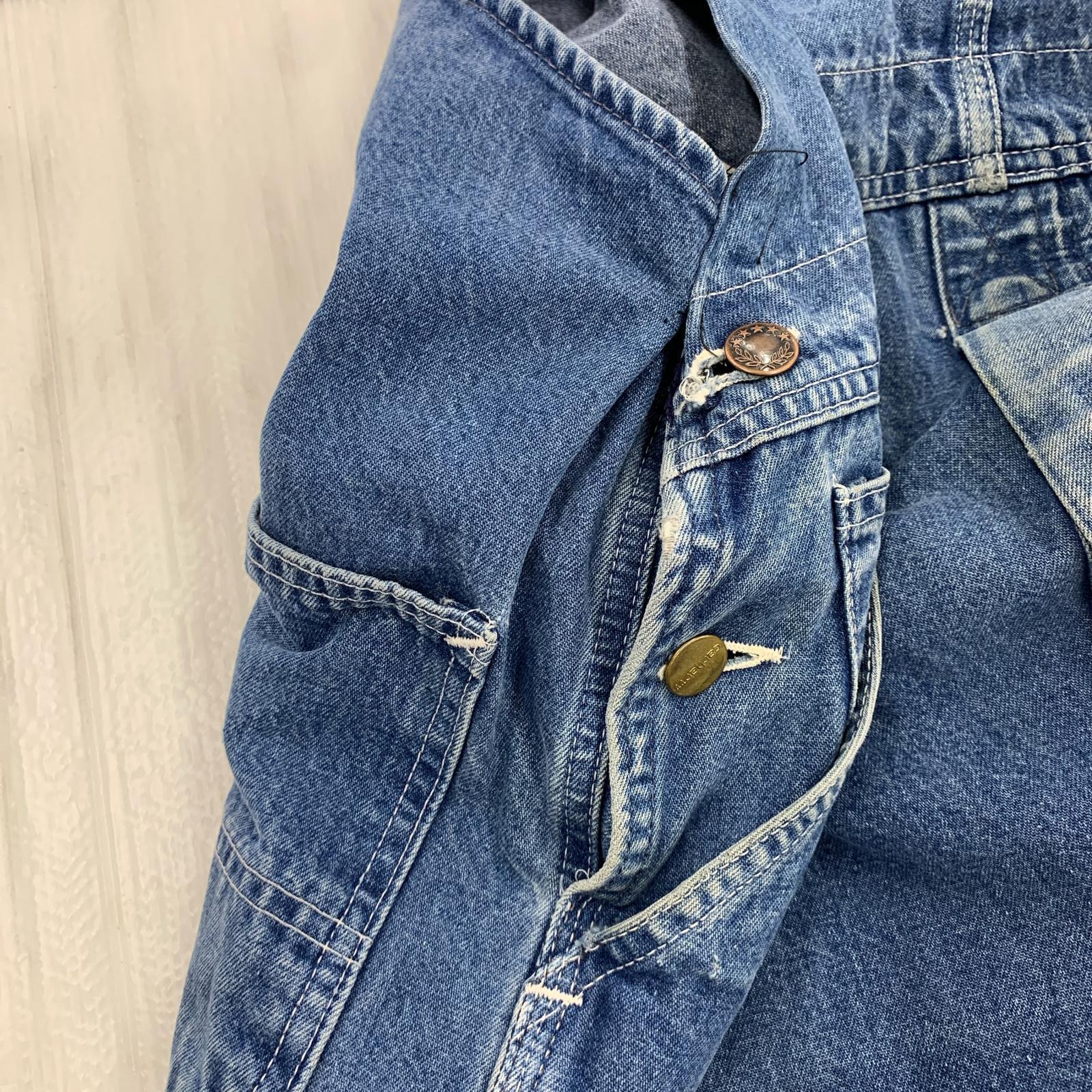 オーバーオール Carhartt オーバーオール・つなぎ ブルー
