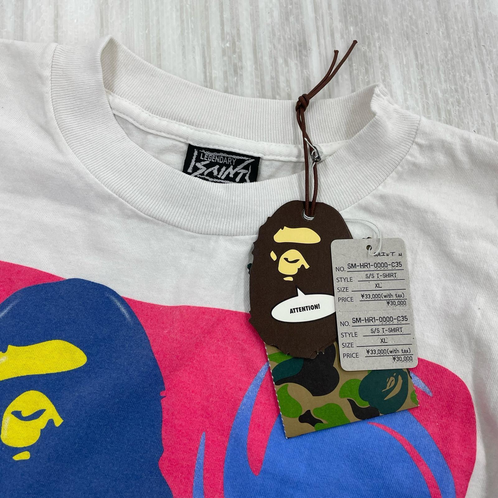 半袖Ｔシャツ SM-HR1-0000-C35 ホワイト