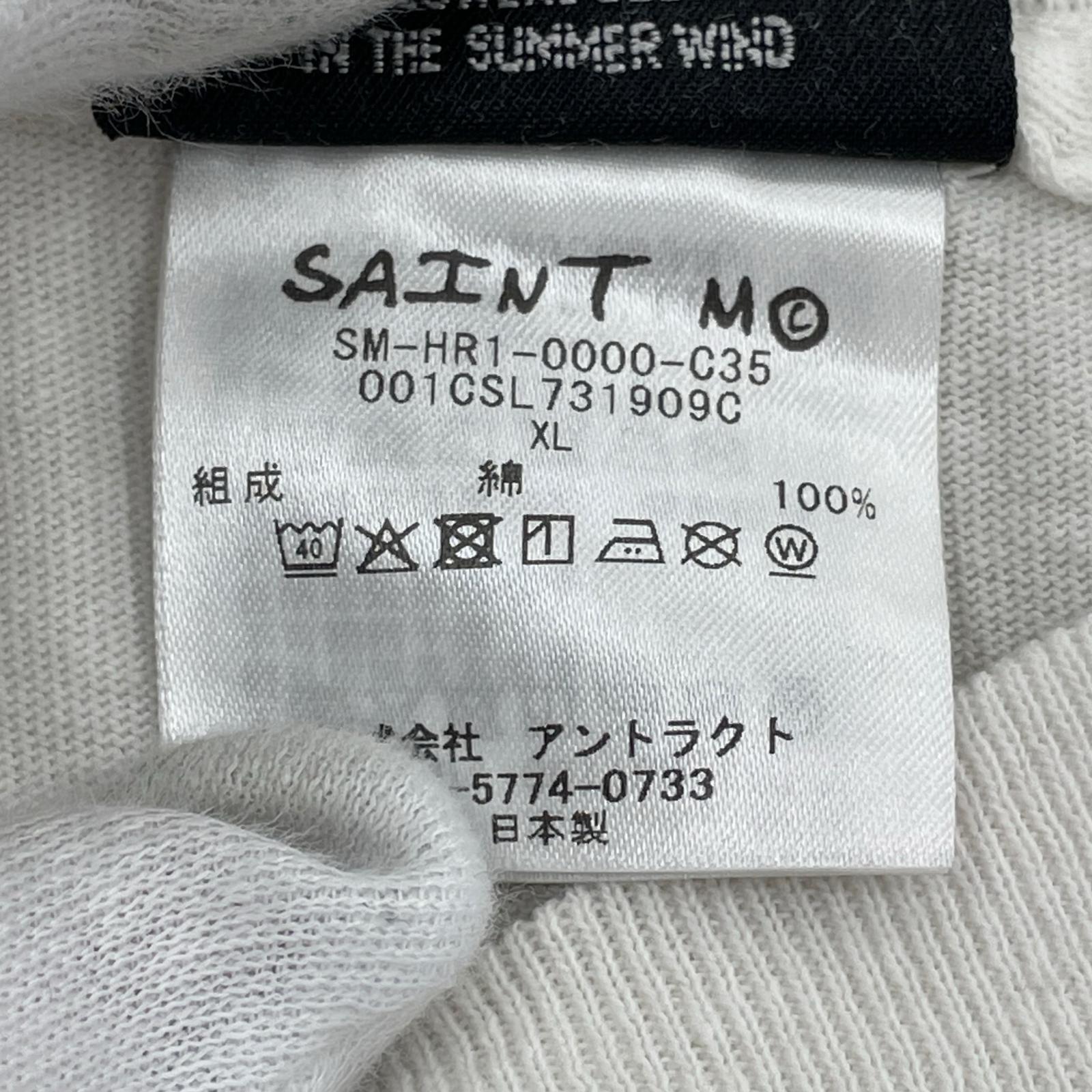 半袖Ｔシャツ SM-HR1-0000-C35 ホワイト