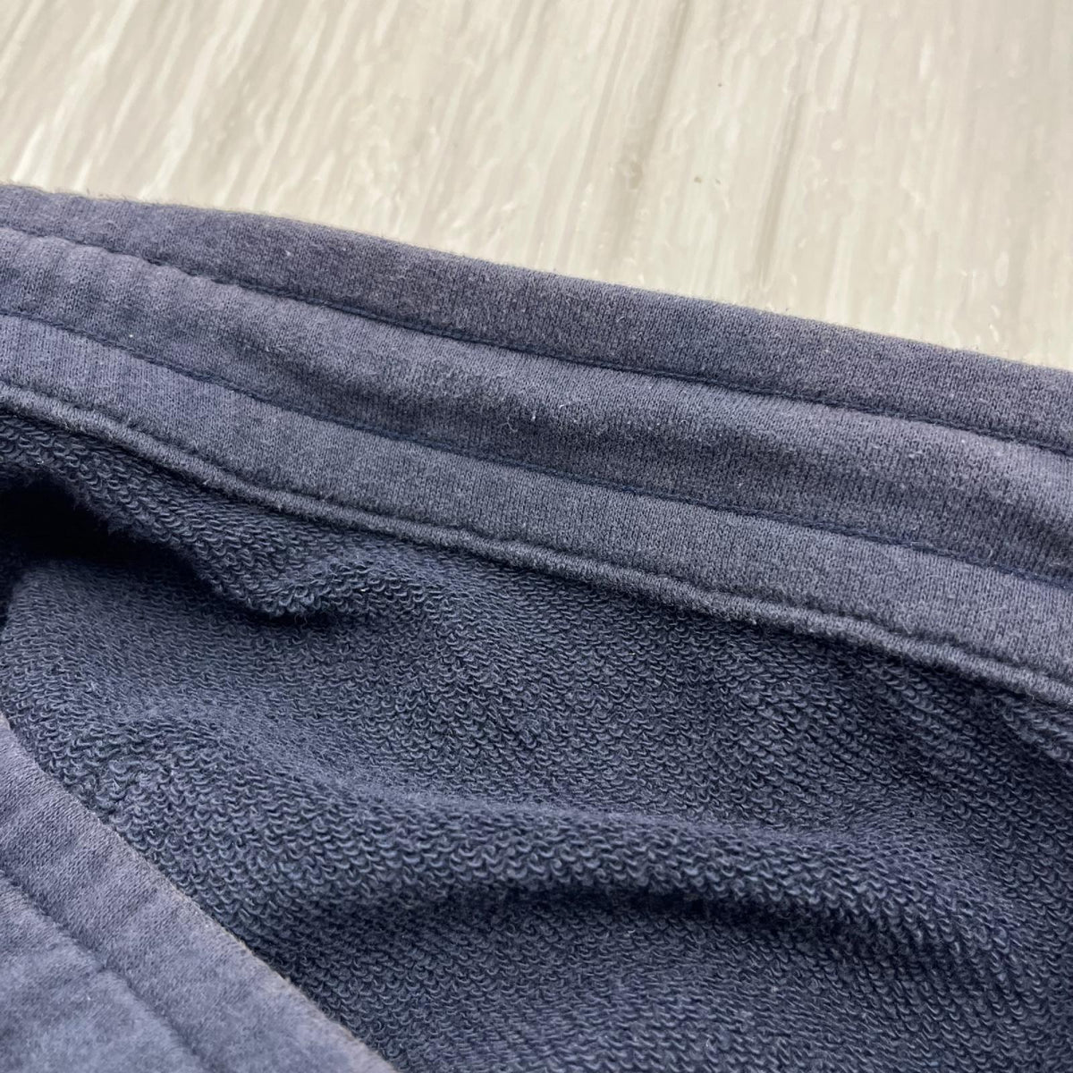 パンツ ennoy 21ss ﾛｺﾞ刺繍ｽｳｪｯﾄﾊﾟﾝﾂ M ﾈｲﾋﾞｰ M