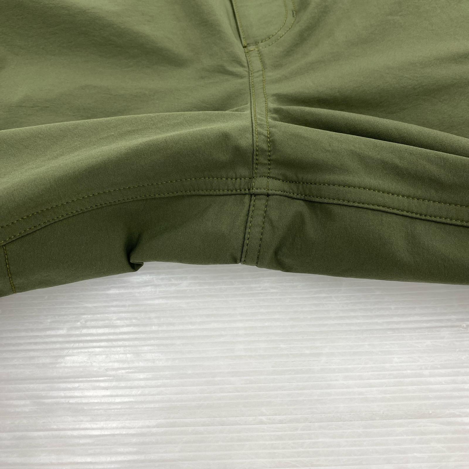 パンツ BP-35021W ナイロンパンツ カーキ (L) L カーキ