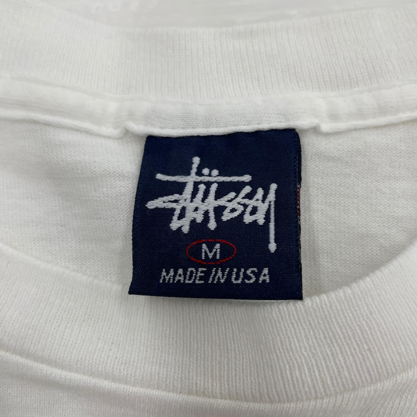 半袖Ｔシャツ 90s ×SKATETHING 白　M M ホワイト