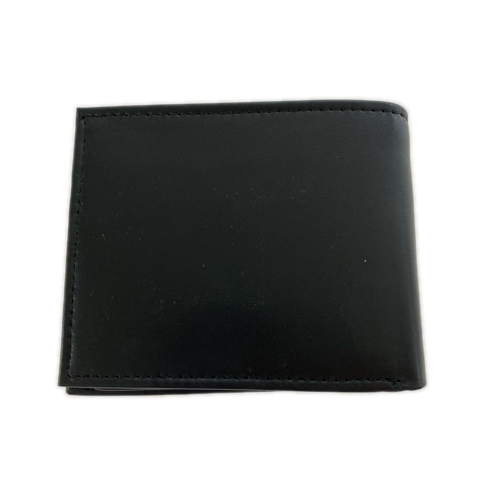 コンパクトウォレット Calvin Klein 二つ折り財布 ブラック