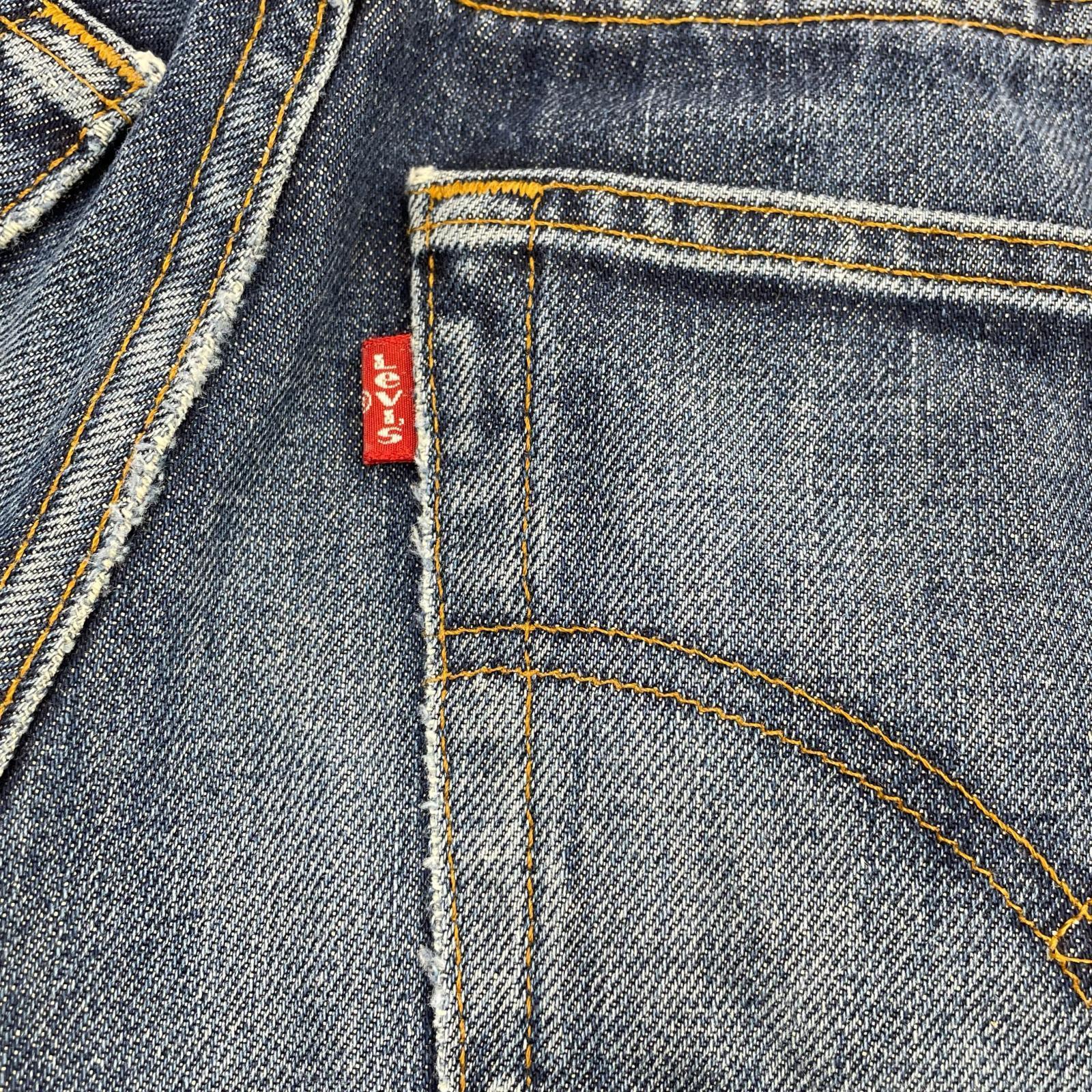 デニムパンツ ユーロ LEVIS 501 W31