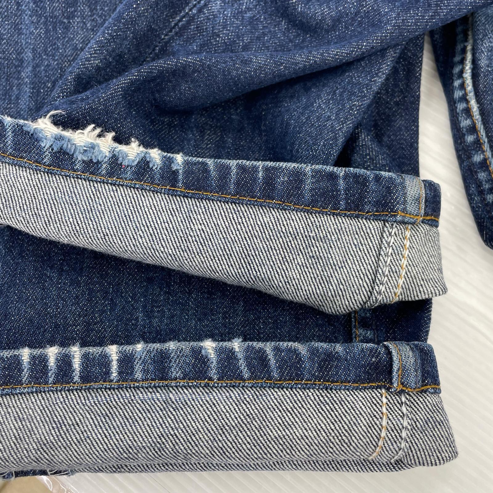 デニムパンツ ユーロ LEVIS 501 W31