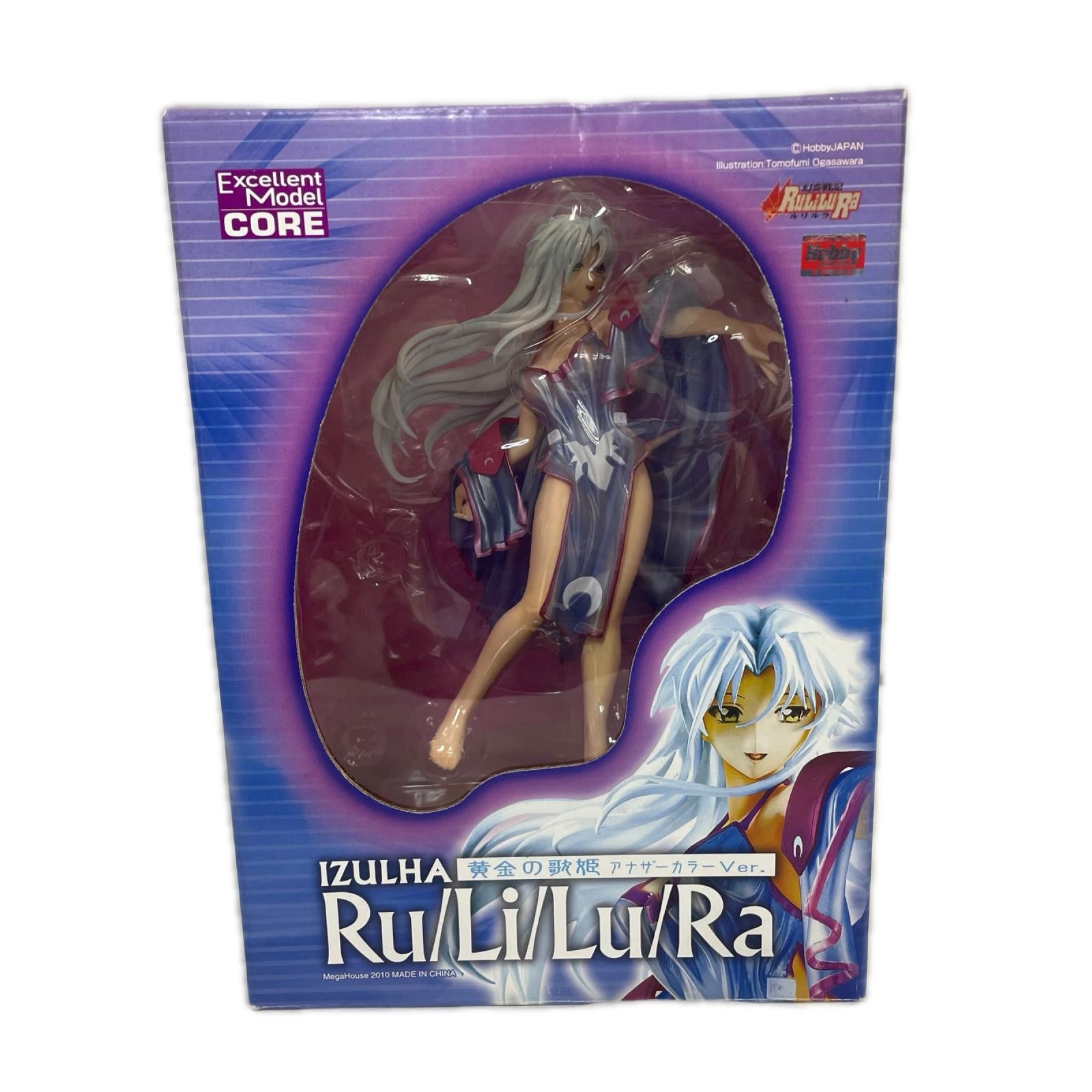 エクセレントモデルCORE イズルハ 黄金の歌姫 アナザーカラーVer. 幻奏戦記　ルリルラ フィギュア/グッズ
