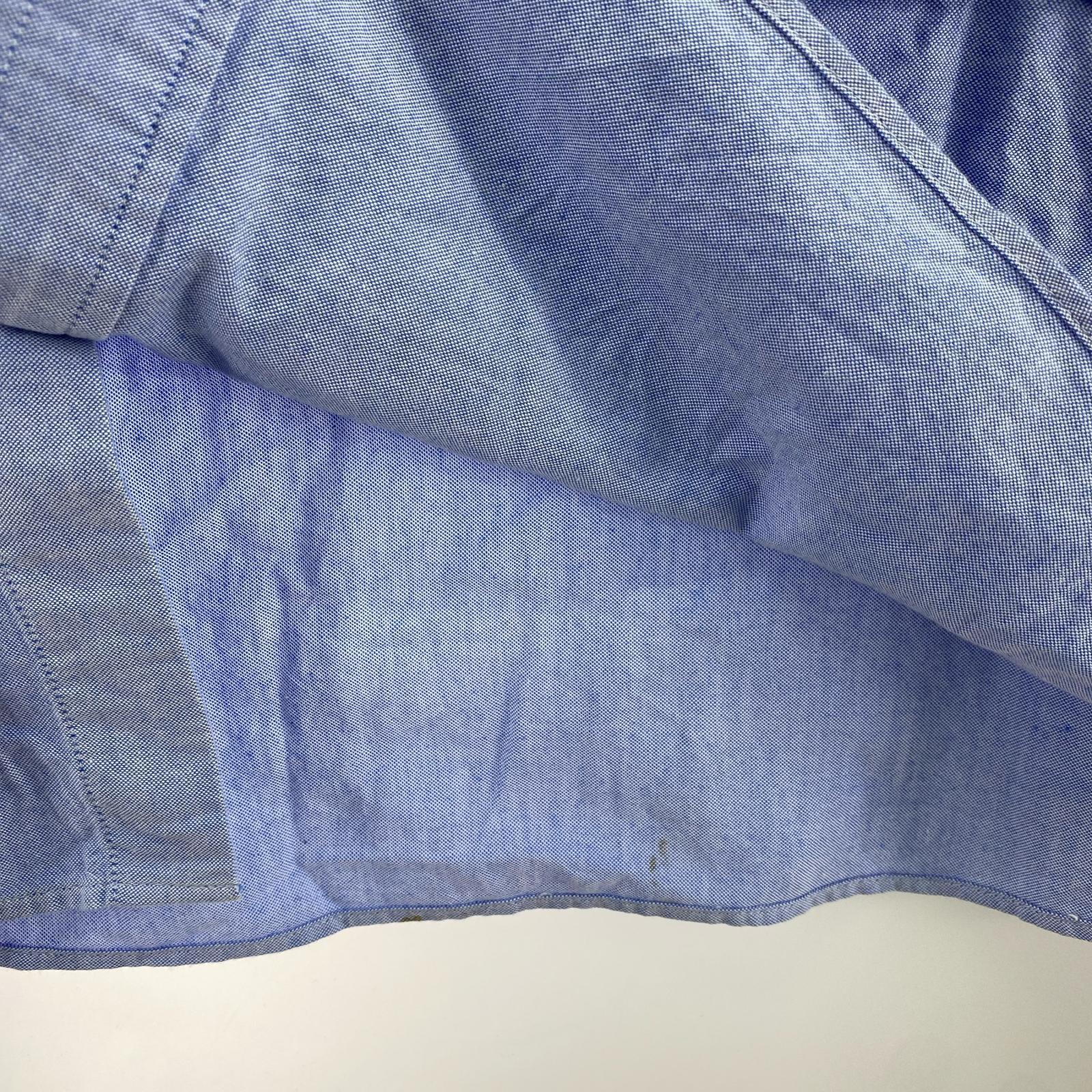 半袖シャツ OXFORD FLAP POCKET S/S SHIRT フリー