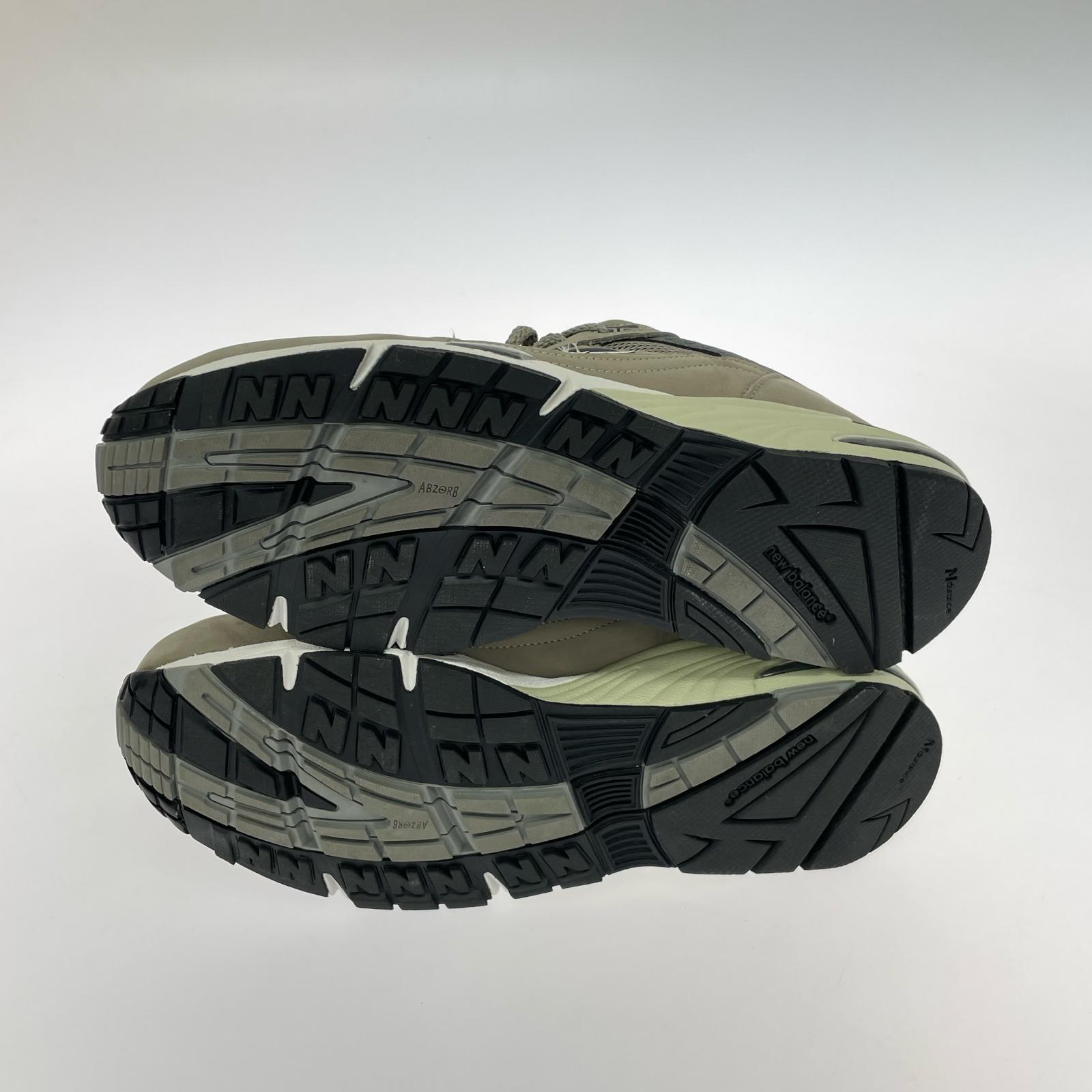 スニーカー M991ANI（UK 9 1/2） 28cm (US10 UK9 1/2 EU46) グレー