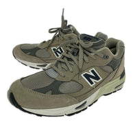 スニーカー M991ANI（UK 9 1/2） 28cm (US10 UK9 1/2 EU46) グレー