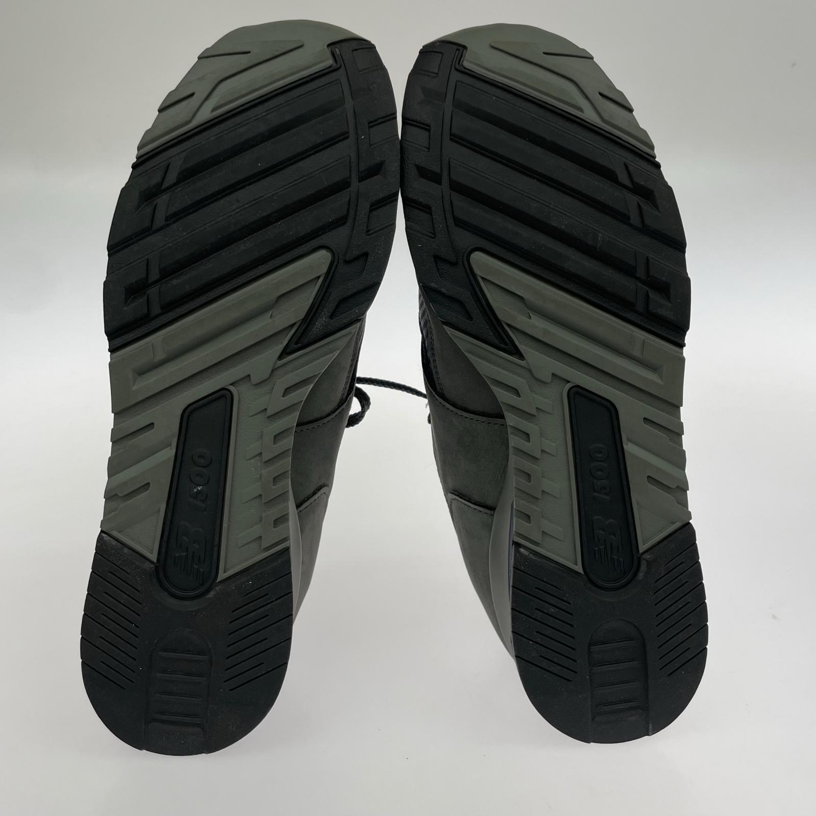 スニーカー U1500GRK（UK10) グレー