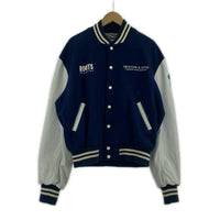 ジャケット ROOTS SPORTING GOODS ｽﾀｼﾞｬﾝ 青