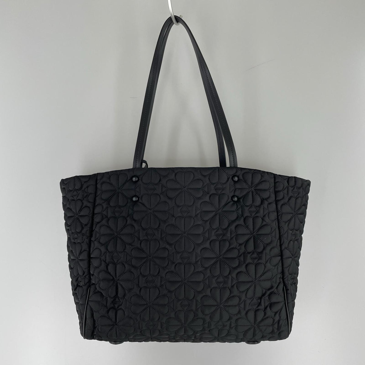 ハンドバッグ ティリーキルテットトート BLK KL194 ブラック