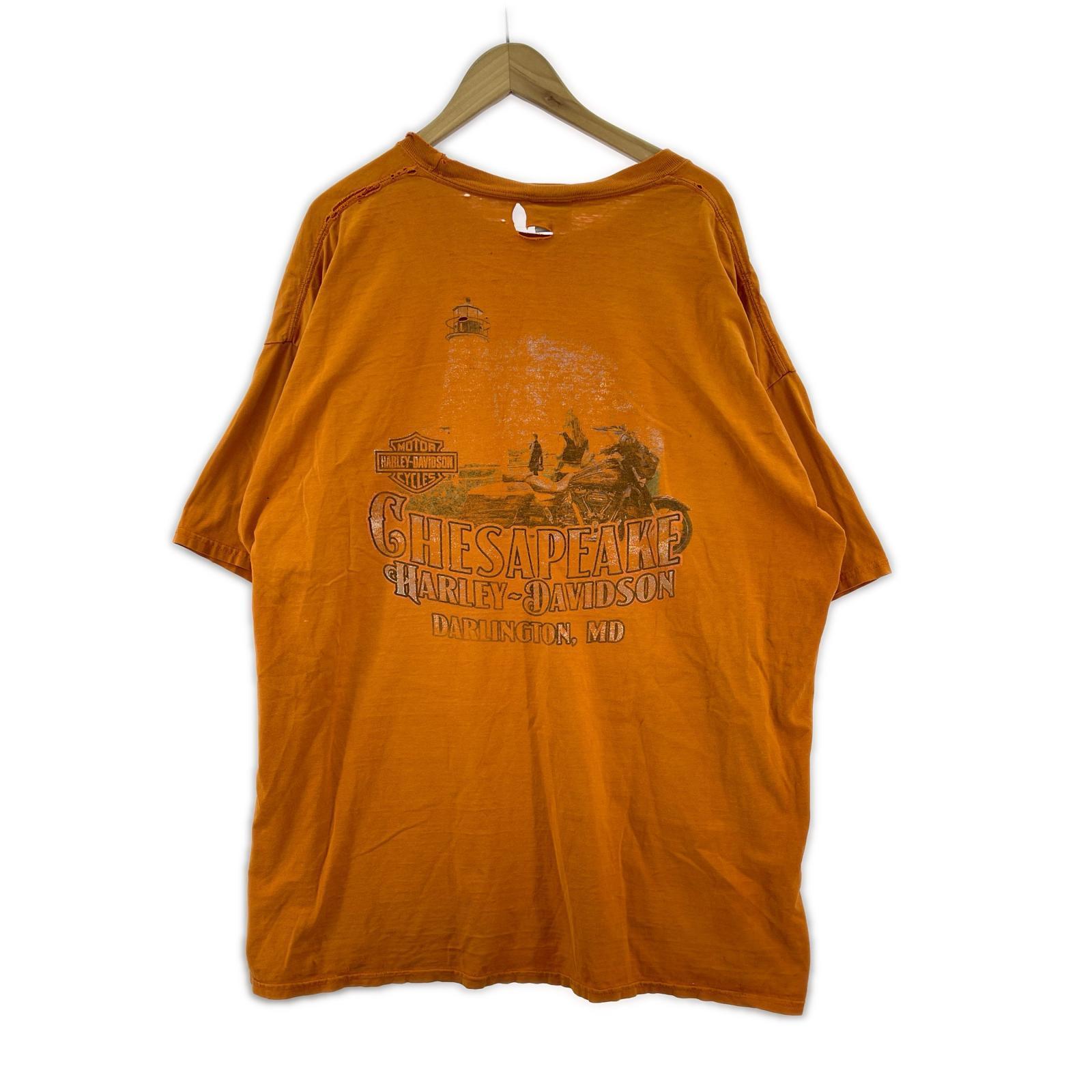 半袖Ｔシャツ ORG　3XL ブラウン