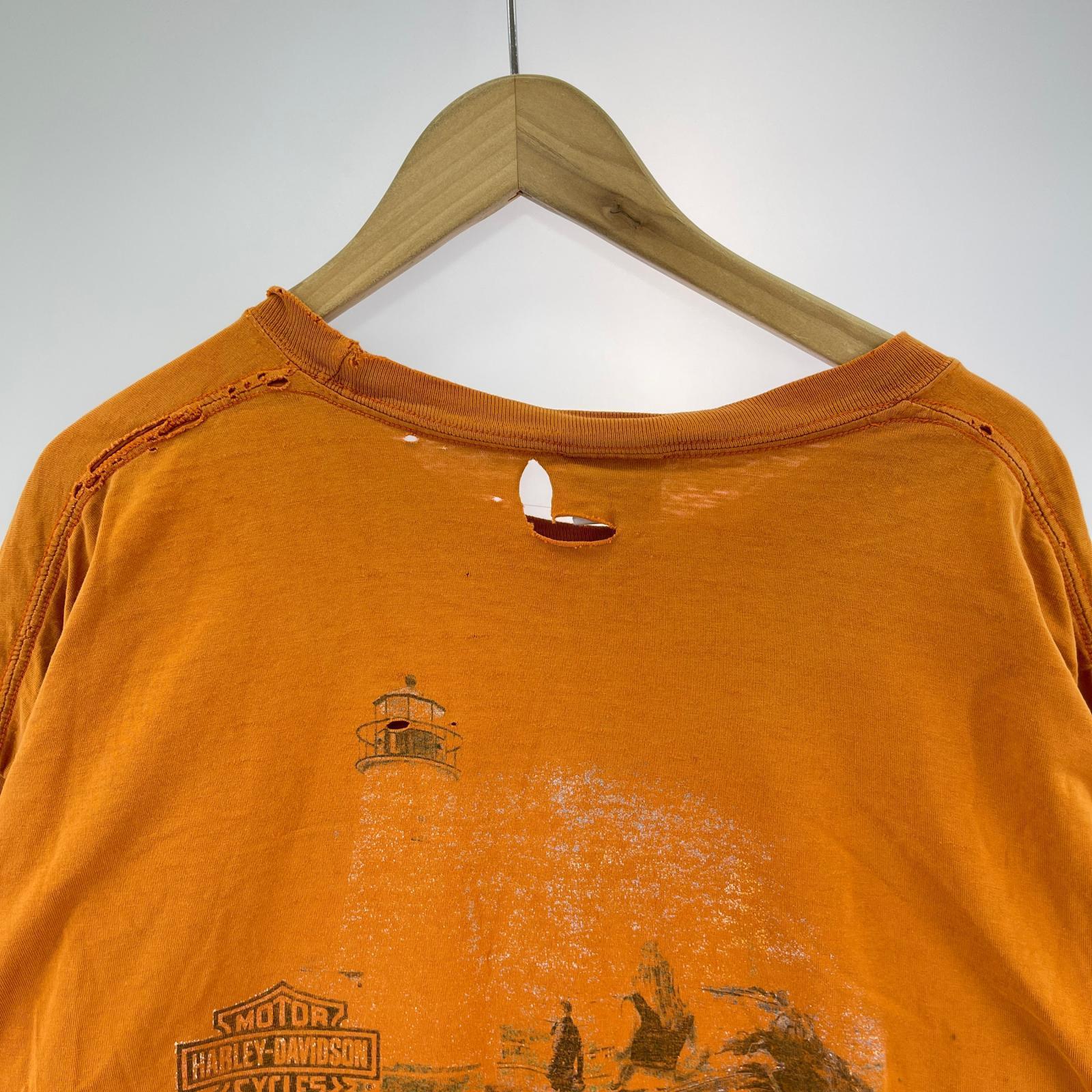半袖Ｔシャツ ORG　3XL ブラウン