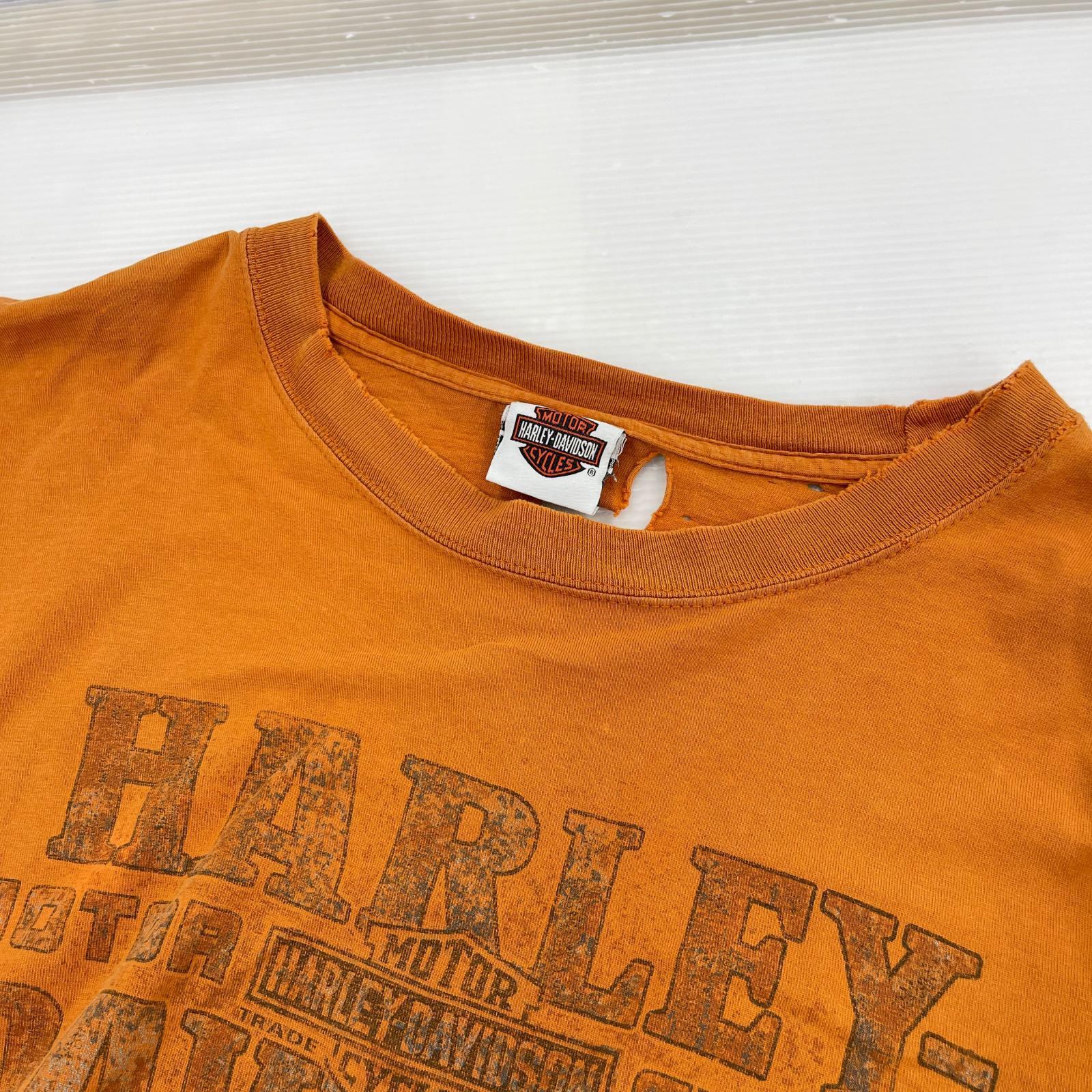 半袖Ｔシャツ ORG　3XL ブラウン