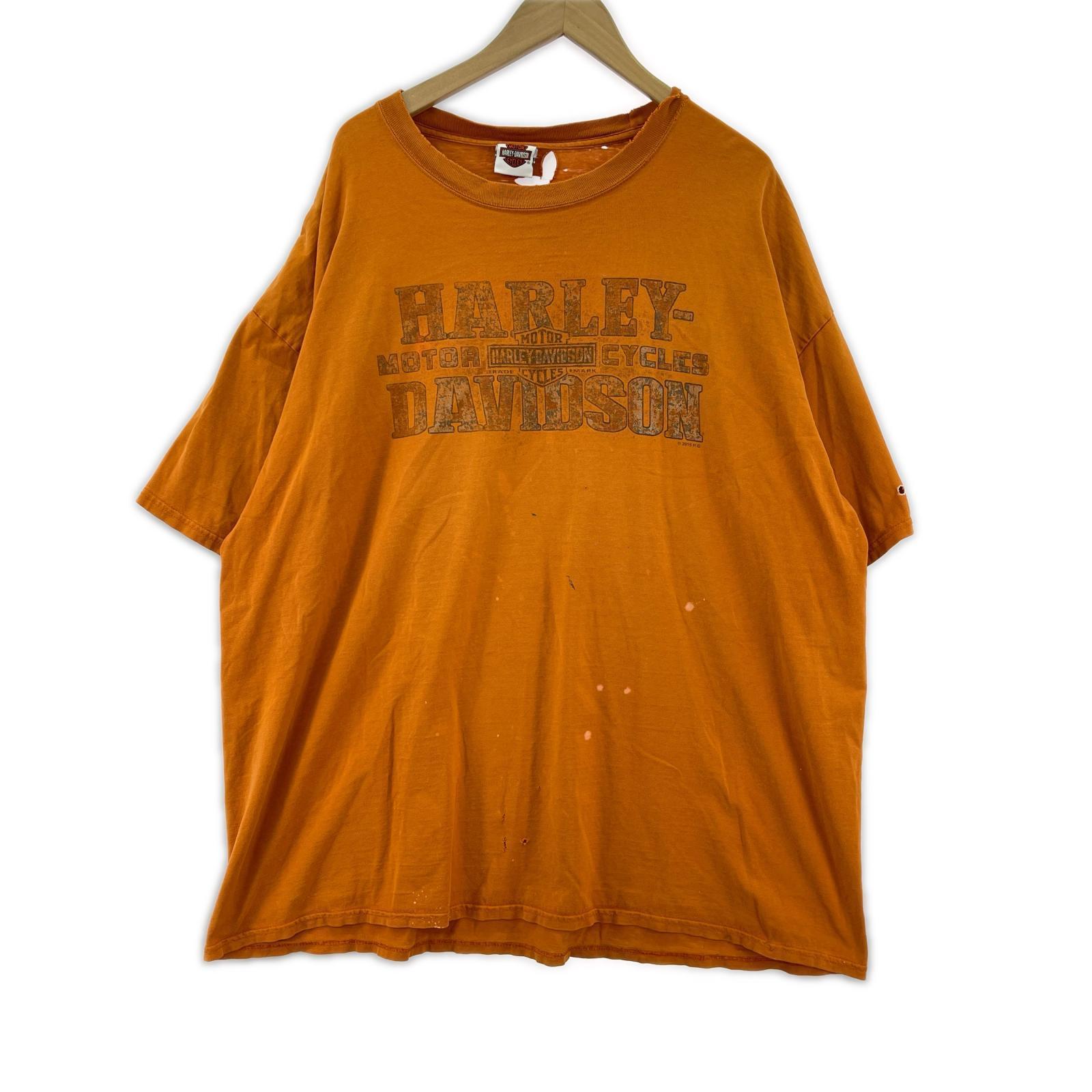 半袖Ｔシャツ ORG　3XL ブラウン