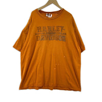 半袖Ｔシャツ ORG　3XL ブラウン