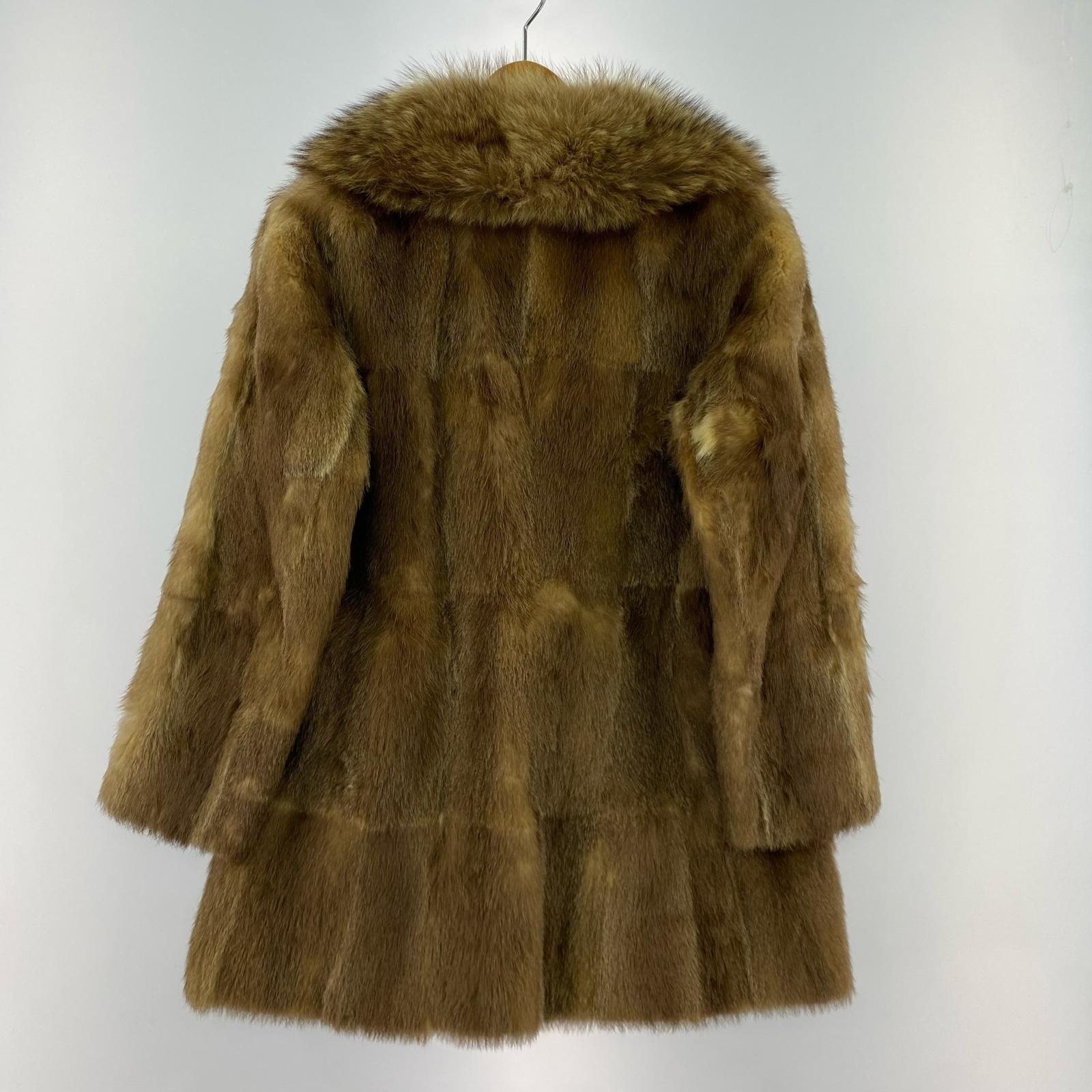 ジャケット Bronze Fur ジャケット ブラウン