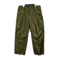 パンツ m-65 cargo XL グリーン