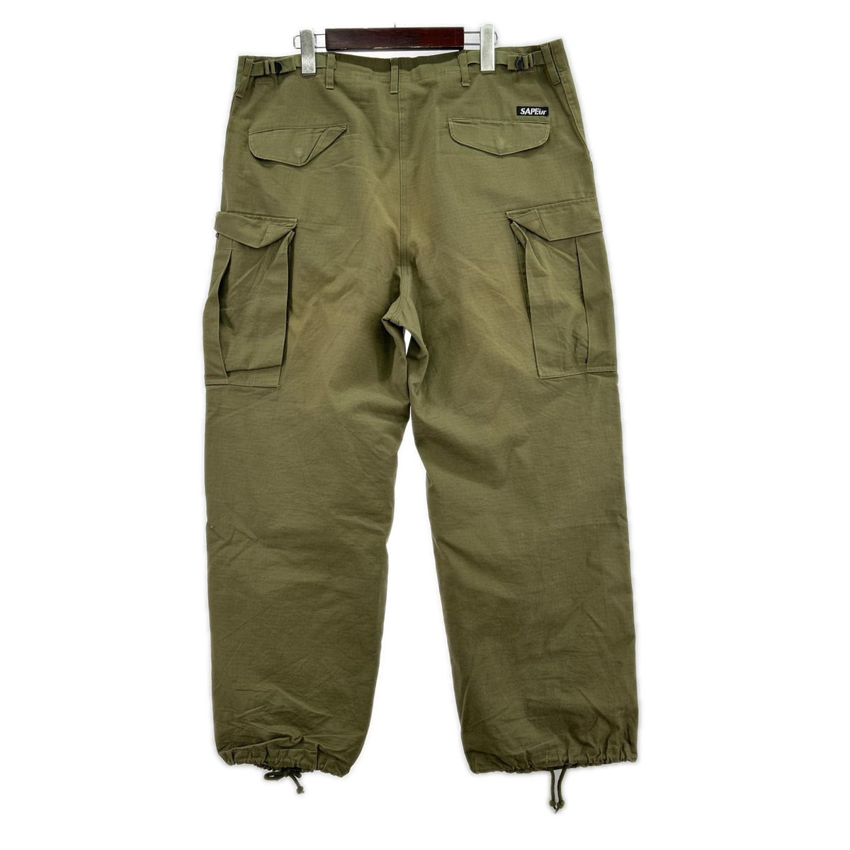 パンツ m-65 cargo XL グリーン