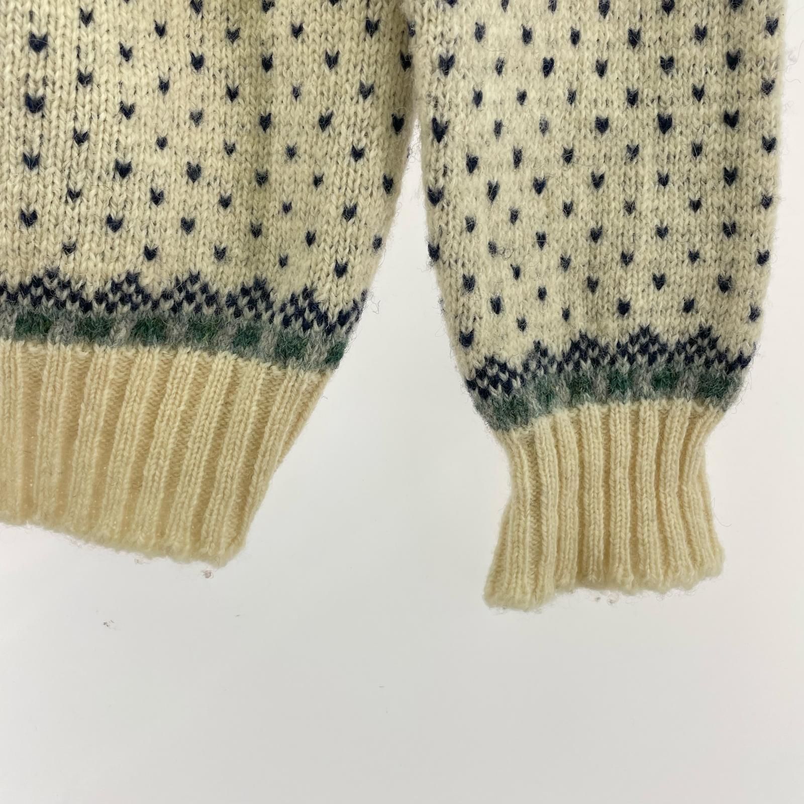 カーディガン Jamieson's カーディガン M M