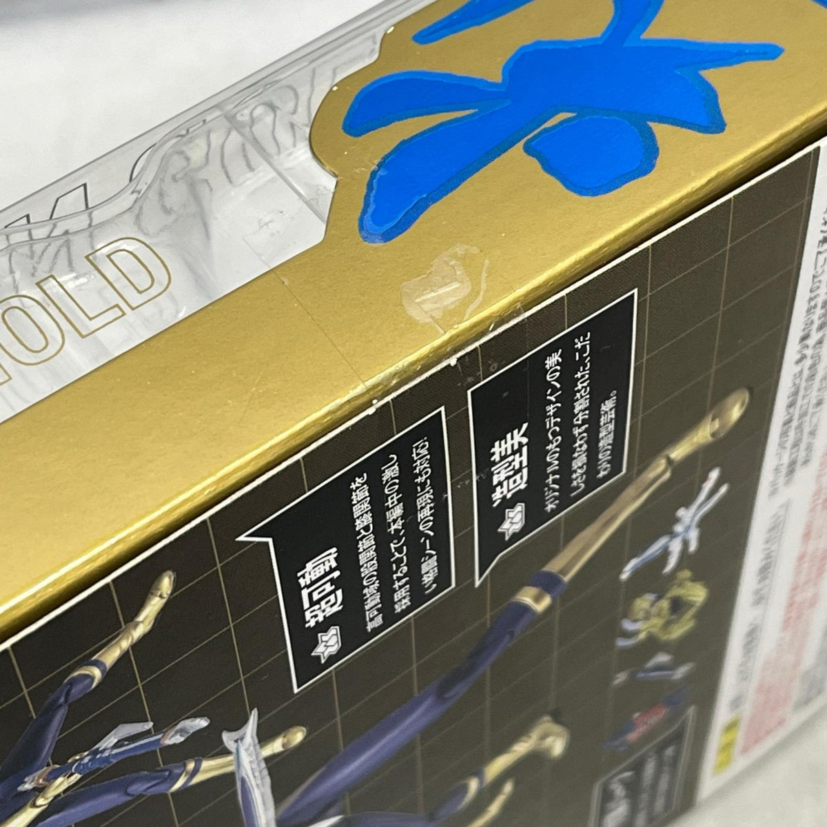 S.H.Figuarts シンケンゴールド 侍戦隊シンケンジャー バンダイ フィギュア/グッズ